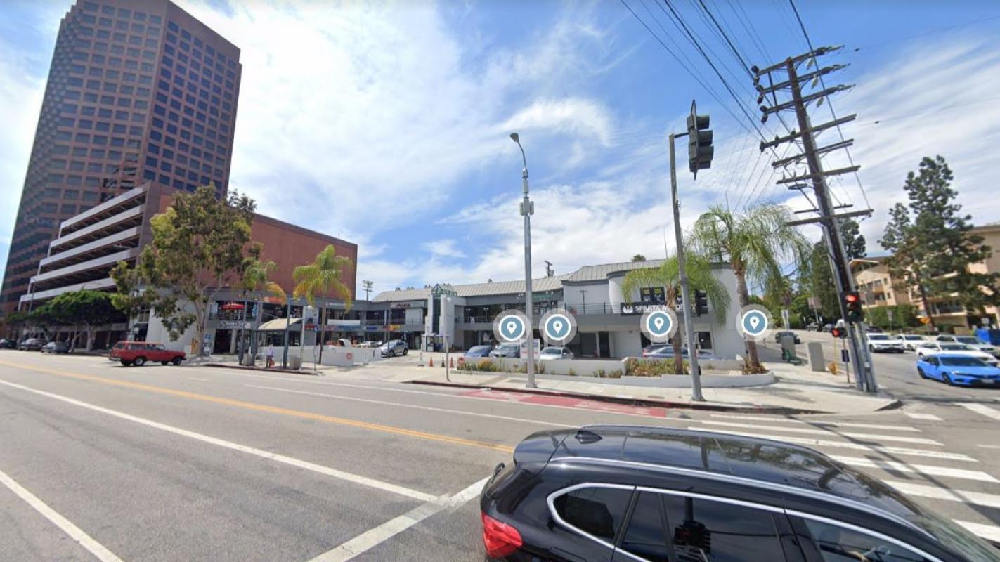 23-story mixed-use tower proposed at 11701 Wilshire 23-story mixed-use tower proposed at 11701 Wilshire
